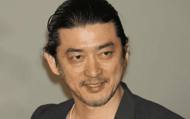 Hideo Sakaki, actor de La Maldición, fue detenido por agresión sexual en Japón