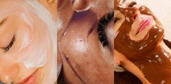 Moras, chocolate y champagne: Faciales que revitalizan tu belleza