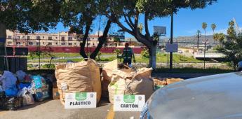 Ecología Municipal reúne 990 kilos de desechos en reapertura de Punto Verde del Riviera