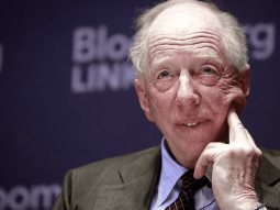 Jacob Rothschild, fallece a los 87 años, familiares no han dicho las causas