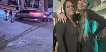 (VIDEO) Madre e hija son atropelladas al salir de concierto de Drake