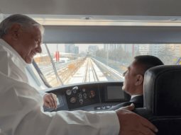 El Insurgente, Tren Interurbano México-Toluca, será inaugurado por completo en agosto: Presidente