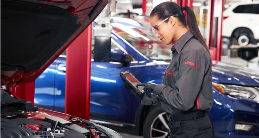 Nissan Mexicana celebra el día del trabajador mecánico, especialistas detrás del éxito de cada vehículo