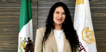 AMLO designa a Bertha Alcalde como nueva titular del ISSSTE