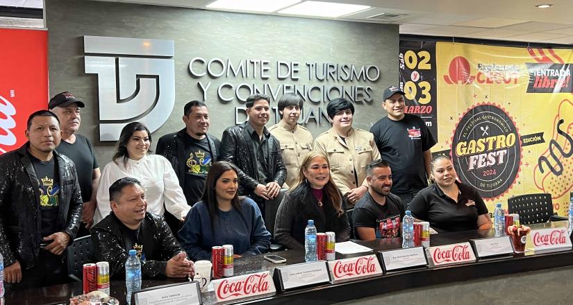 Tijuana realizará el tercer Gastro Fest 2024 con lo mejor para degustar