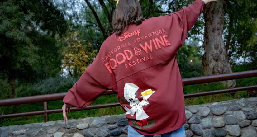 Disneyland Resort presenta el 2024 Disney California Adventure Food & Wine Festival del 1 de marzo al 22 de abril