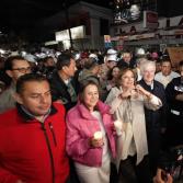 Xóchitl Gálvez afirma que sí es posible un México sin miedo