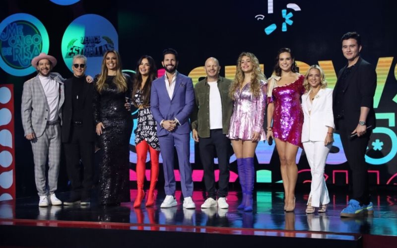 ¿Quién Caerá? estrena por Canal 5