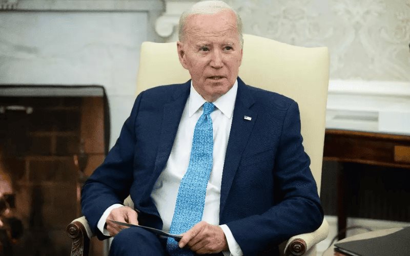 Joe Biden aprueba lanzar paquetes de ayuda humanitaria por aire a Gaza