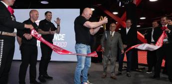 UFC inaugura el Performance Institute Mexico para desarrollar nuevos talentos