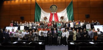 SCRUFF es reconocida como una herramienta digital aliada del deporte LGBT+ en la Cámara de Diputados de México