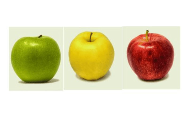 Descubre las Delicias del Semáforo de Manzanas: Tres Variedades Imperdibles para Marzo