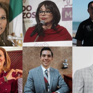 Candidatos para las alcaldías en Baja California han sido revelados