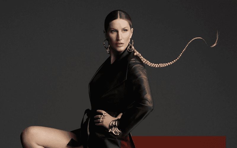 Gisele Bündchen se une a Arezzo en la campaña "On My Way"