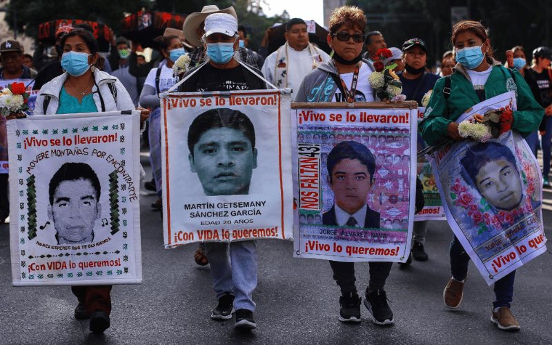 Investigación de caso Ayotzinapa tiene avances