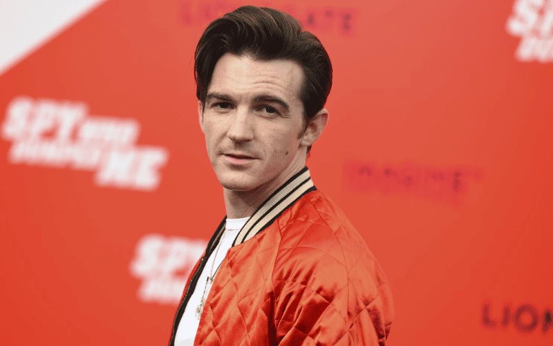 Drake Bell revela que sufrió abuso de un exempleado de Nickelodeon