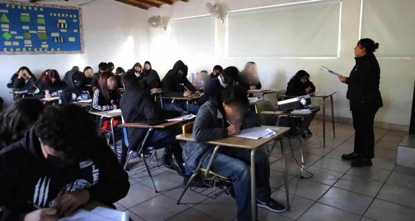 Registro para estudiantes de nuevo ingreso a preparatoria municipal cierra próximo jueves