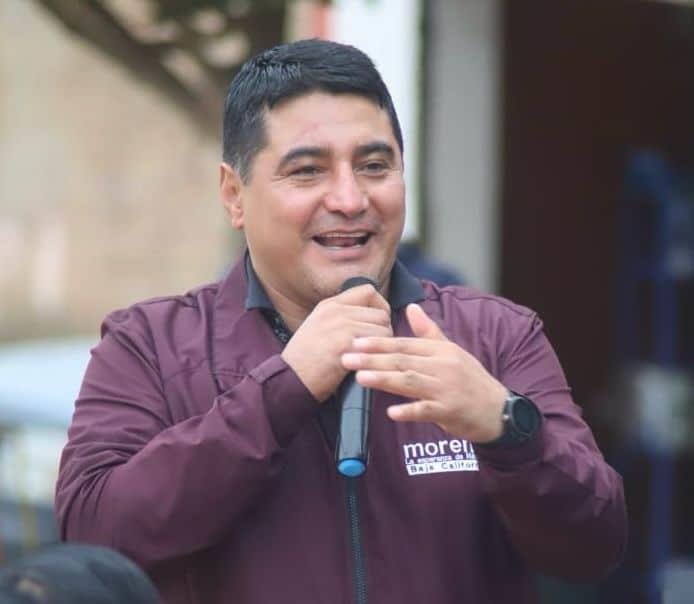 Erik Morales agradece a quienes lo apoyaron y felicita a Burgueño