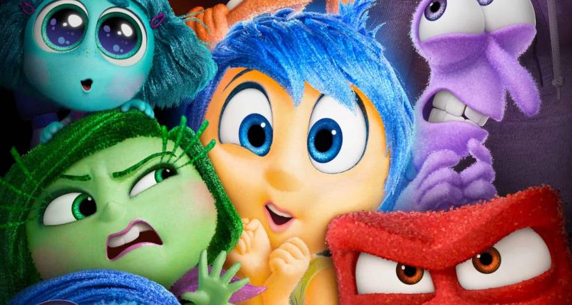 Intensa-Mente 2 de Disney y Pixar estrena el 13 de junio, solo en cines