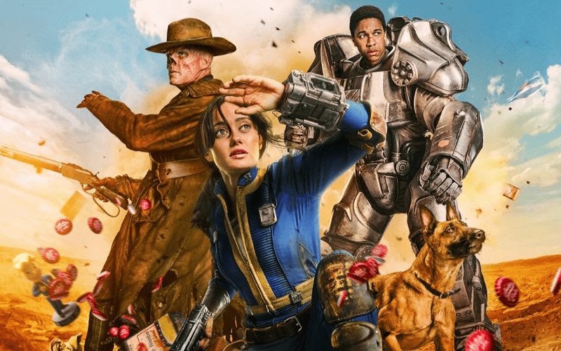 El tráiler de Fallout, la nueva y emocionante serie de Prime Video, está aquí