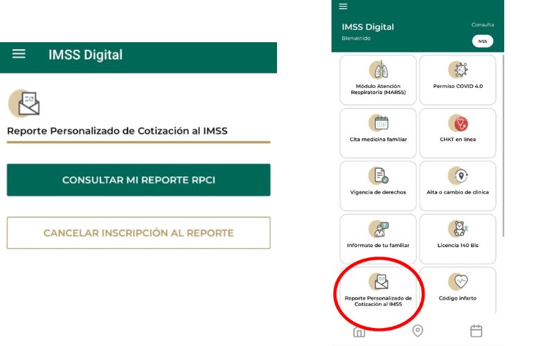 IMSS BC invita a trabajadores a utilizar IMSS Digital y obtener Reporte Personalizado de Cotización