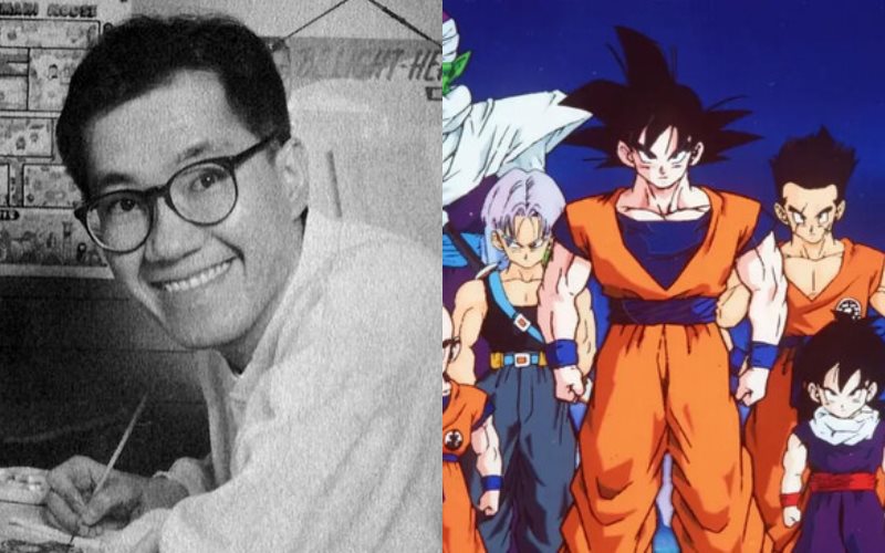 Akira Toriyama creador de Dr. Slump y Dragon Ball fallece a los 68 años