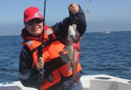 Importante aportación de las mujeres al progreso pesquero y acuícola de Baja California: SEPESCA
