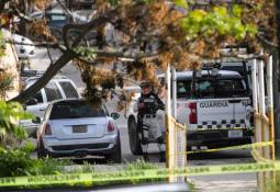 Asesinan a hombre en colonia Buenos Aires, su cuerpo queda tendido en vía pública
