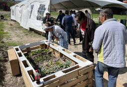 Ayuntamiento exhorta a migrantes que eviten poner en riesgo su vida por cruces irregulares