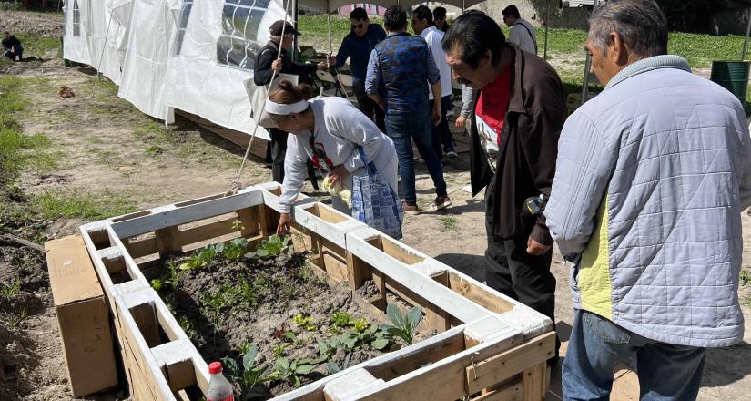 Avanza proyecto de Parque Agroforestal en Tijuana