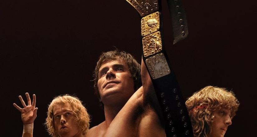 Zac Efron regresa con Garra de Hierro, el drama biográfico de los hermanos Von Erich que va más allá del ring