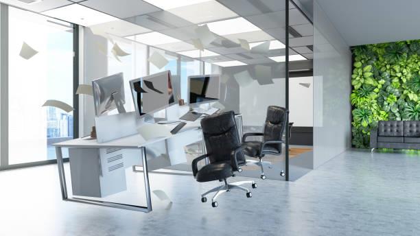 Ante la casi extinción del home office, oficinas optan por espacios ergonómicos y funcionales