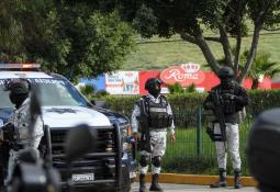 Periodistas de Guadalajara sufren momento de terror.