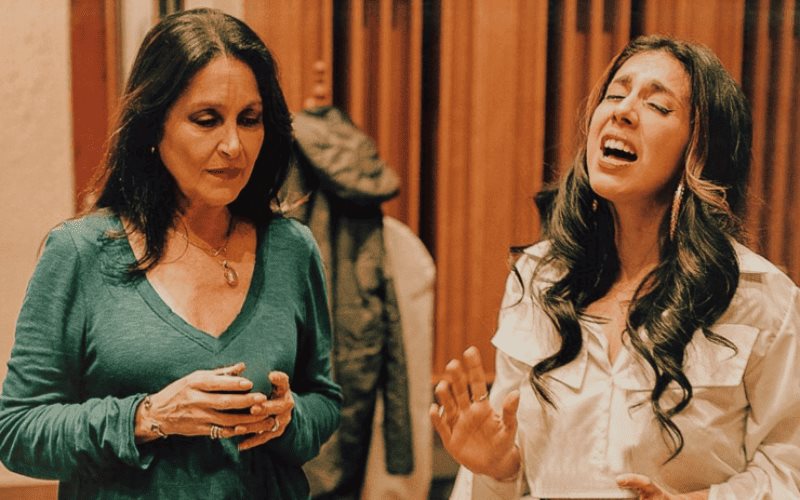 Fabiola Roudha estrena nuevo sencillo en colaboración con Daniela Romo titulado NADA