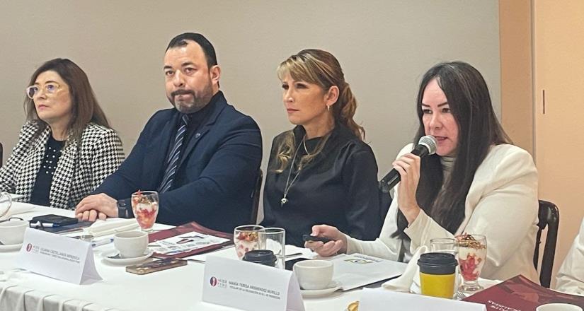 Capacitan a mujeres empresarias sobre los recursos fiscales a su alcance 