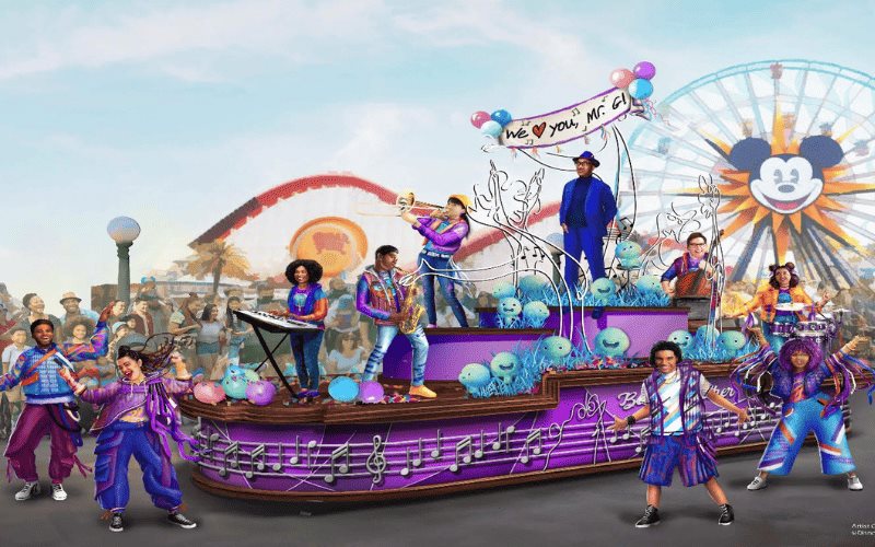 10 cosas que debes saber sobre Pixar Fest en Disneyland Resort en California