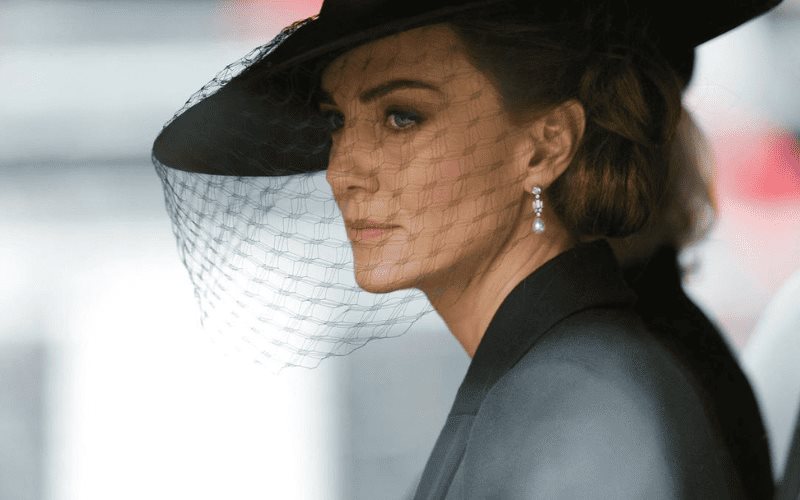 Fotógrafo que tomó la última imagen de Kate Middleton hace fuerte revelación 