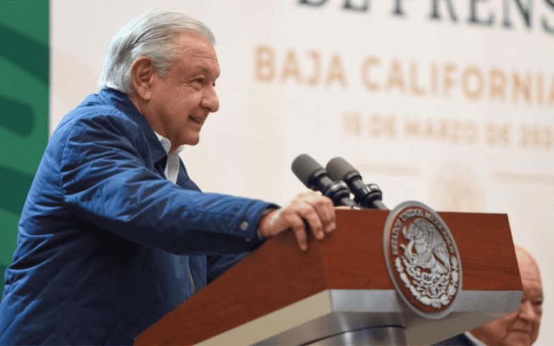 Gobierno de México presenta informe de seguridad de Baja California Sur