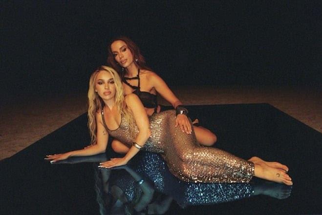 Bad Gyal y Anitta lanzan video sensual de su sencillo "Bota Niña