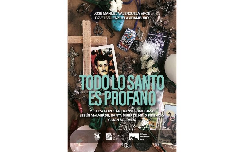 Presentación del libro Todo lo Santo es Profano