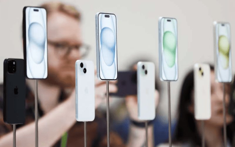 Estados Unidos demanda a Apple por prácticas monopólicas en sus iPhone