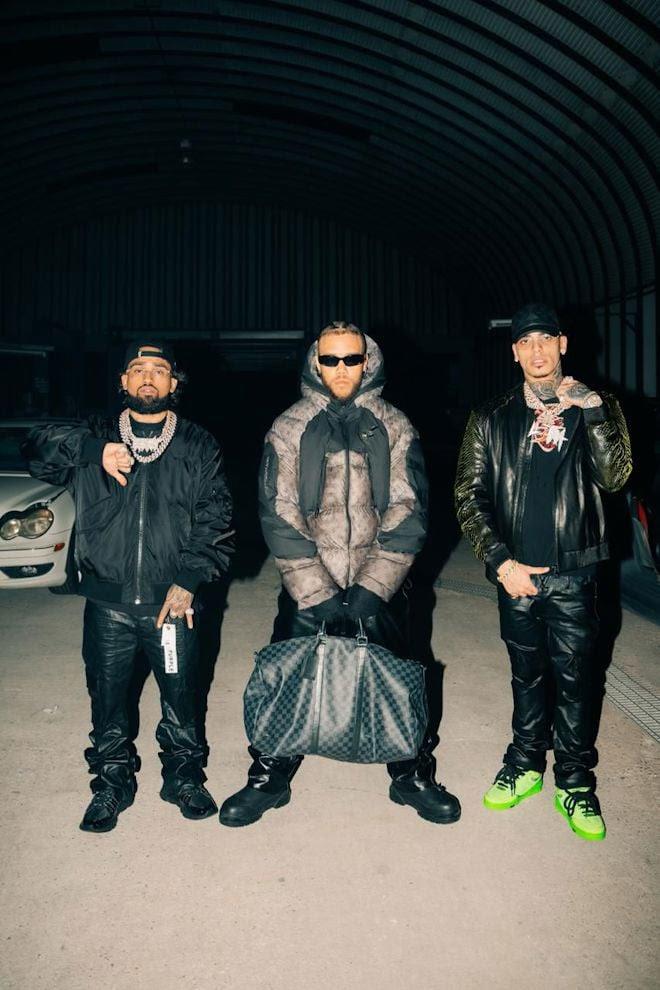 Jhayco lanza KTM, el himno callejero de Puerto Rico, con Bryant Myers y Luar La L