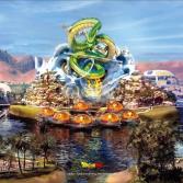 Parque temático de Dragon Ball será construido en Arabia Saudita
