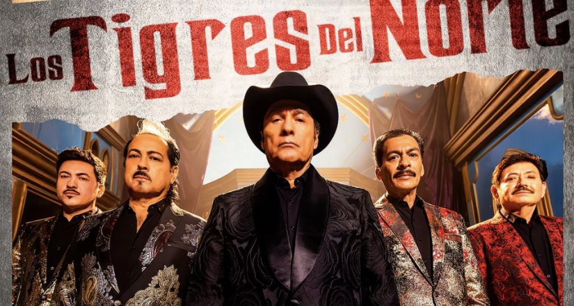 Los Tigres del Norte lanzan el tema La Venganza