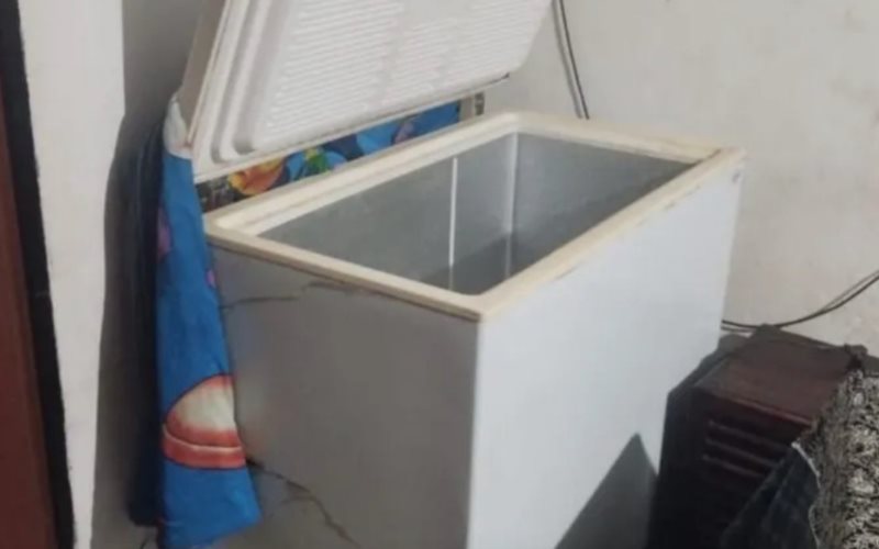 Niño argentino es hallado sin vida dentro de un refrigerador; intentaba aliviar el calor 