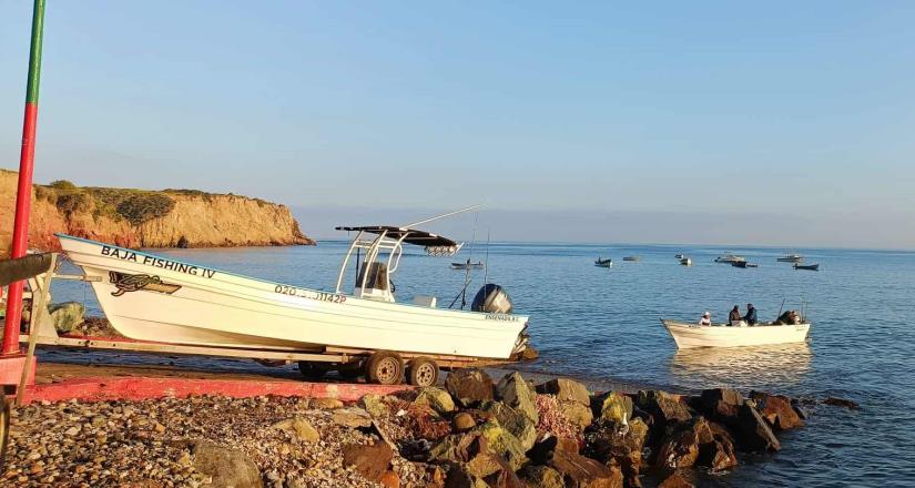SEPESCA BC promueve el turismo alternativo de pesca deportiva