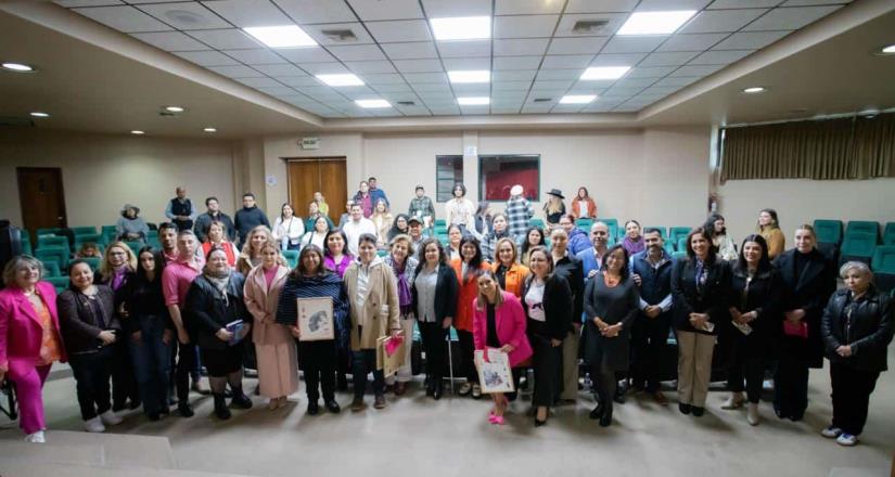 Red de Mujeres, organiza conservatorio de acciones afirmativas de mujeres