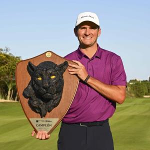 Clay Feagler es el primer campeón del PGA TOUR Americas en el Bupa Championship at Tulum