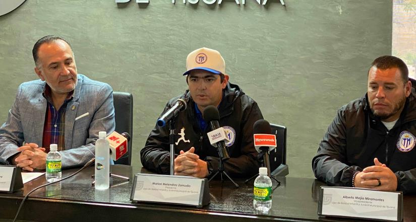 Será Tijuana sede del Torneo Nacional de Béisbol Juvenil