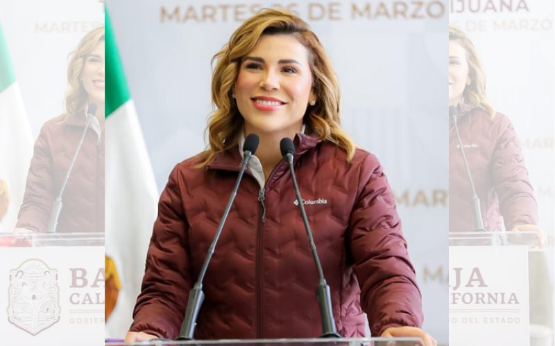 Marina del Pilar informa que Sentri de Mexicali estará abierta